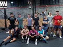 -CrossFit MeWellness