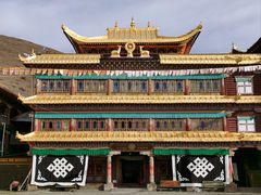 -塔公寺