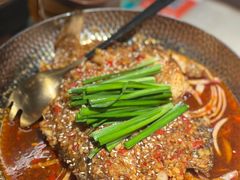 -佬麻雀·剁椒鱼头(京基KK One店)