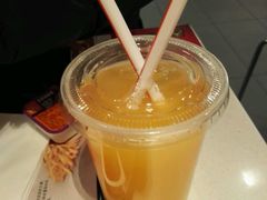 橙汁-麦当劳(龙之梦购物中心店)