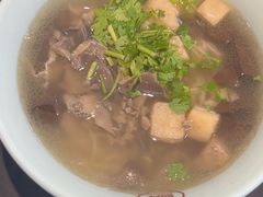 -回味鸭血粉丝汤(砂之船店)