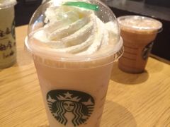 -星巴克(福州大洋百货分店)