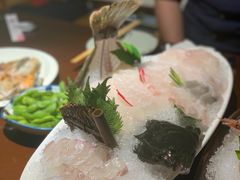 -晶吉·居酒屋·烧鸟·生鱼饭(中山区民主广场店)