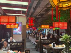 -矮板凳老火锅(宽窄巷子店)