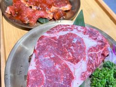 -汉城烤肉·黑金冠(华山路店)