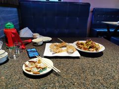 -渔民船说·北塘海鲜·天津菜·海肠捞饭(北塘古镇店)