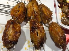 -三个大叔烤羊肉串·炭炉砂锅菜(西三旗店)