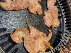 -仓库烤肉(绿园店)