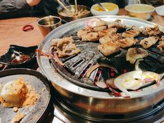 -九田家黑牛烤肉料理(新辰里亚运村店)