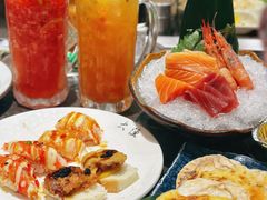 -大渔铁板烧(东城店)