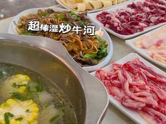 -潮悦牛肉火锅城(水贝店)