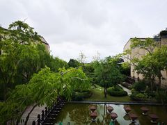 -上海崇明金茂凯悦酒店