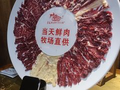 -手选潮汕鲜活牛肉火锅(二七广场店)