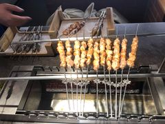 呼伦贝尔羊肉串-很久以前羊肉串(南京路第一百货店)