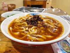 大同刀削面大碗-晋B2008刀削面(小南庄店)