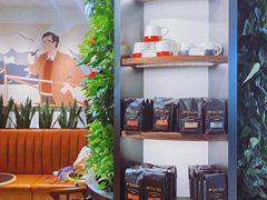 -Peet's Coffee皮爷咖啡(德基店)