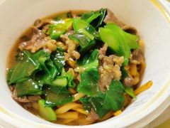 湿炒牛肉粿条-陈记顺和牛肉火锅(岗顶店)