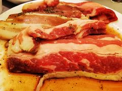 -山焱·炭火自助烤肉(周浦万达店)