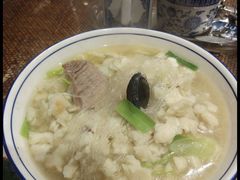 牛肉泡馍-毅祥斋老孙家泡馍(北院门鼓楼店)