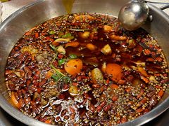 -味之绝热血美蛙鱼火锅(中坝店)