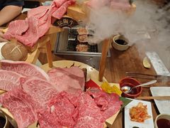 -俺的焼肉(銀座9丁目店)