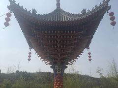 -渭南桃花源民俗文化园