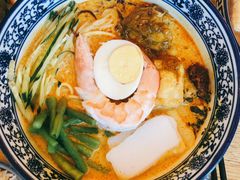-峇峇娘马来西亚餐厅(望京SOHO店)