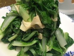 腐皮鸡毛菜-西湖春天•老字号杭州菜(百汇店)