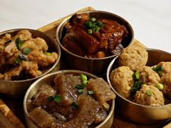 磁州四扣碗-磁州卤面·地标邯郸菜(97年创始店)