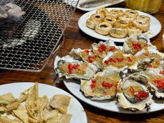 -久儿地炉烤肉(海信慧园店)