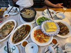 -溪涧堂农家土菜(神仙居店)