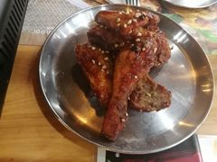 -Thank u mom非油炸健康鸡(万国广场店)