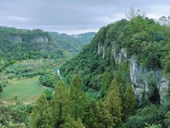 -天河潭旅游度假区