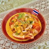 来版纳[泰椰天香]就能尝遍六国料理!🎉