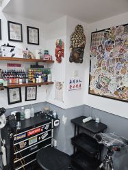 -MDZ STORE·TATTOO·耳饰