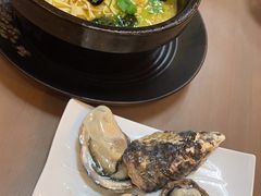 -灵芝妹子海鲜米线(瓦房店新玛特店)