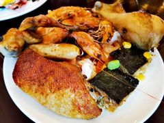 -恩施瑞享国际酒店·自助餐厅