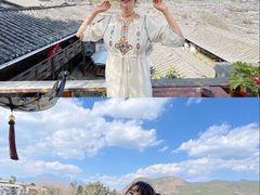 -丽江古城第一观景台