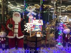 Christmas-Paulaner·德国帕拉娜自酿啤酒餐厅(海上世界店)