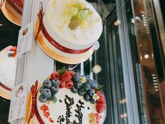 -花花卷卷·鲜食蛋糕(静安久光百货店)