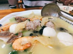 老底子杭三鲜-百家鲜·杭帮菜