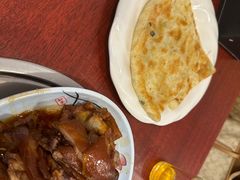 -聚首堂·特色小吃·肘子(什刹海德胜门店)