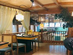 大堂-力力渔港涉外店