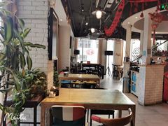 大堂-俏湘私房菜(国贸店)