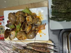 -老白清真烧烤(锦州旗舰店)