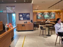 -星巴克(汕尾信利城市广场店)