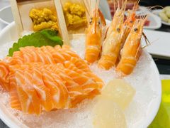 -水木锦堂·自助铁板烧(世贸天阶店)