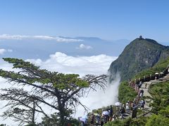 -峨眉山风景名胜区