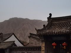 -鸡鸣驿古城