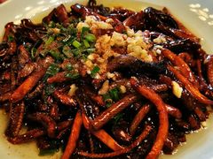 响油鳝丝-双塔老饭店